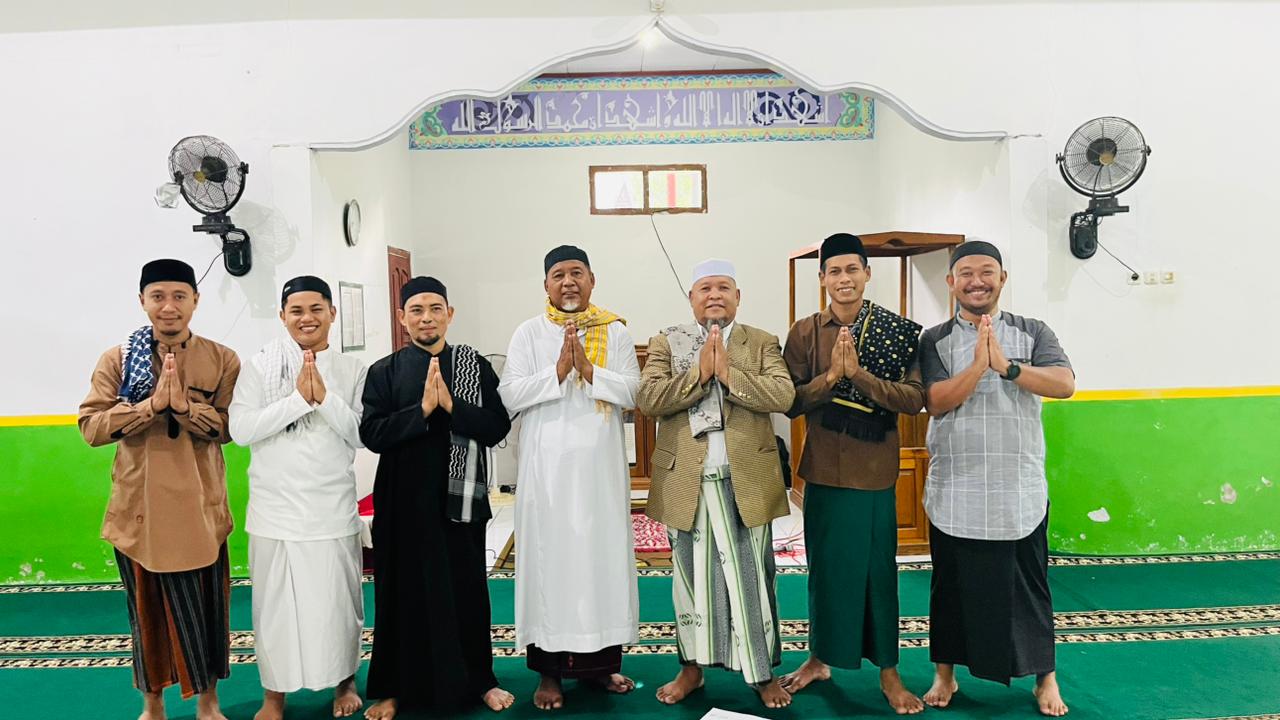 MAN 2 Parigi Gelar Shalat Idul Adha di Masjid Ulil Albab dengan Khidmat
