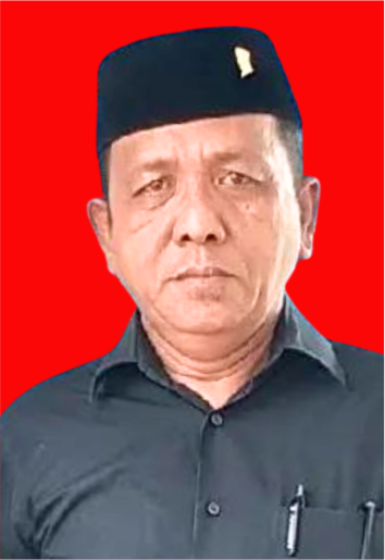 Muh. Gazali, S.Ag