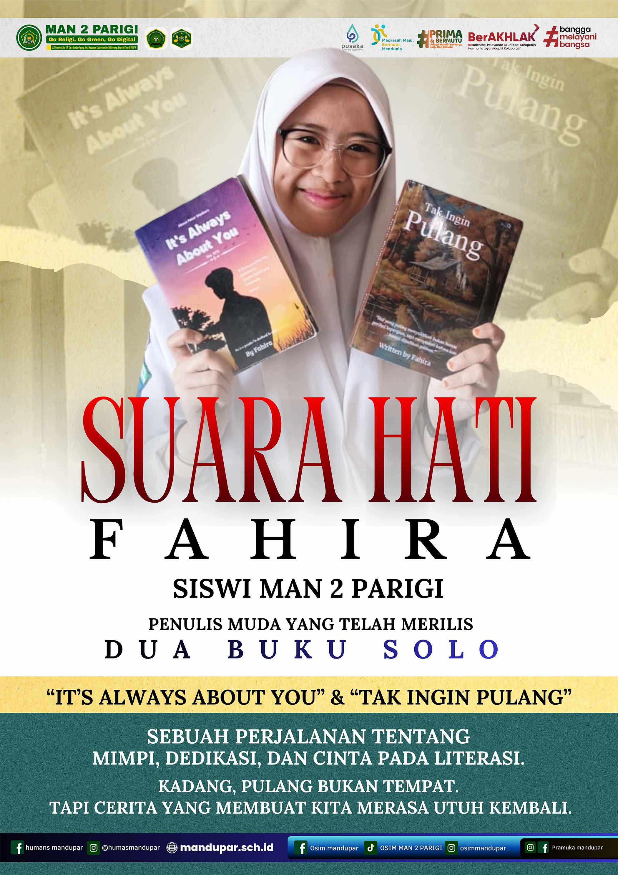 Penulis Buku