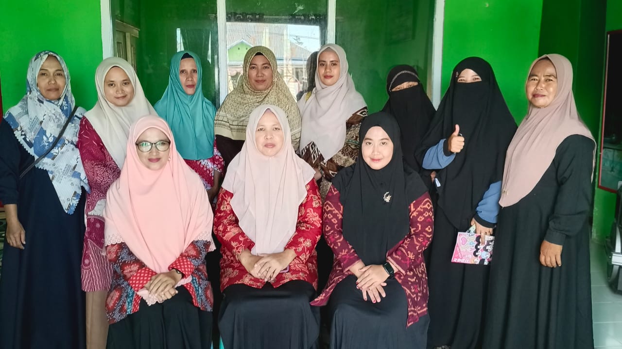 DWP Zona 4 Parigi Moutong Gelar Rapat Perdana: Perkuat Ta’aruf, Silaturahmi, dan Sinergi Program Kerja