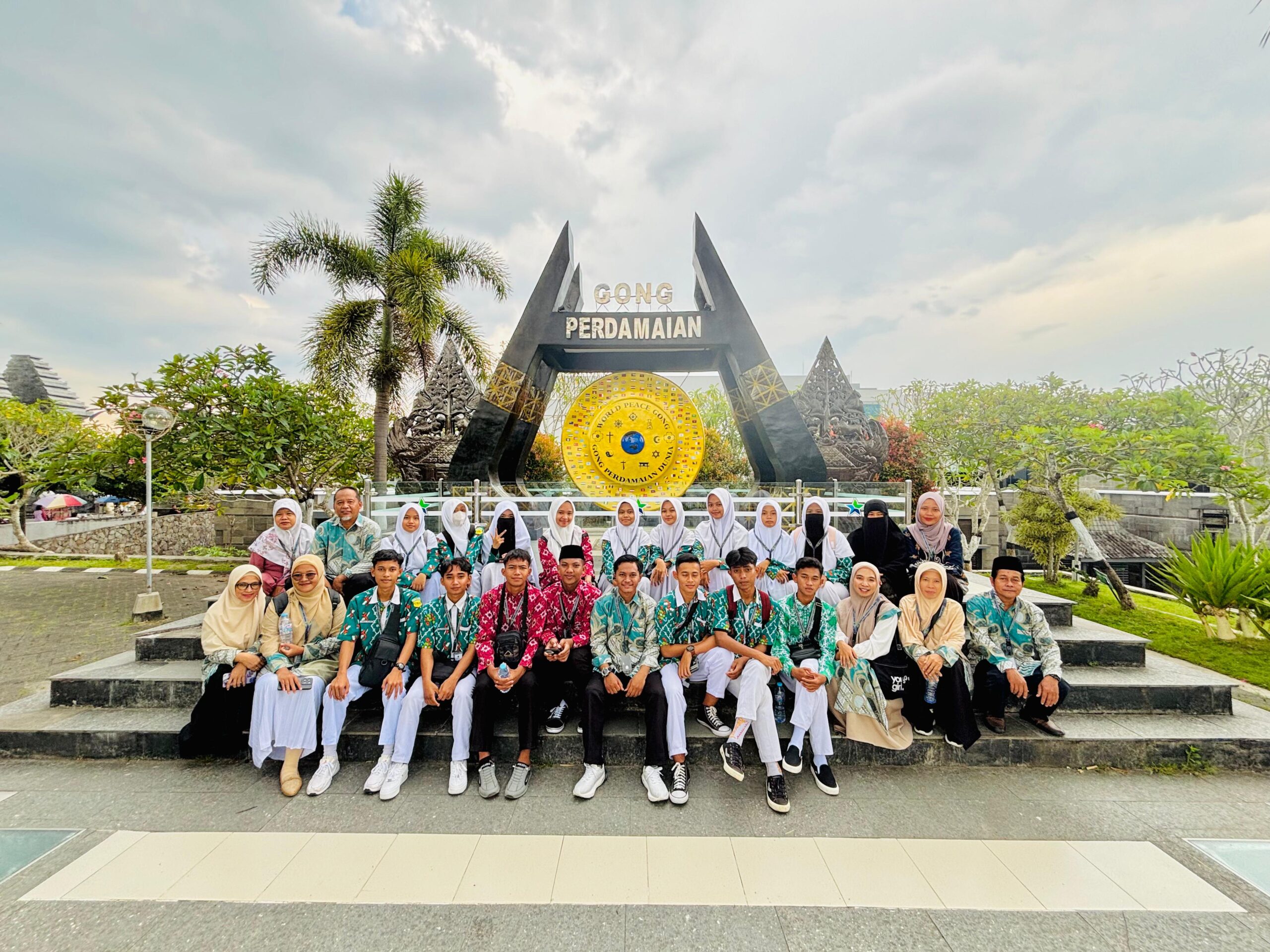 Menyerap Inspirasi dari MAN Kota Blitar dan Napak Tilas Perjuangan Bung Karno