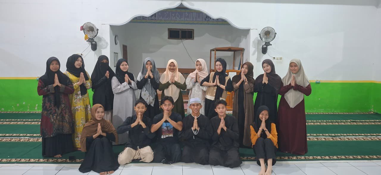 Kebersamaan Ramadan, Kelas XII Reguler A MAN 2 Parigi Gelar Buka Puasa Bersama