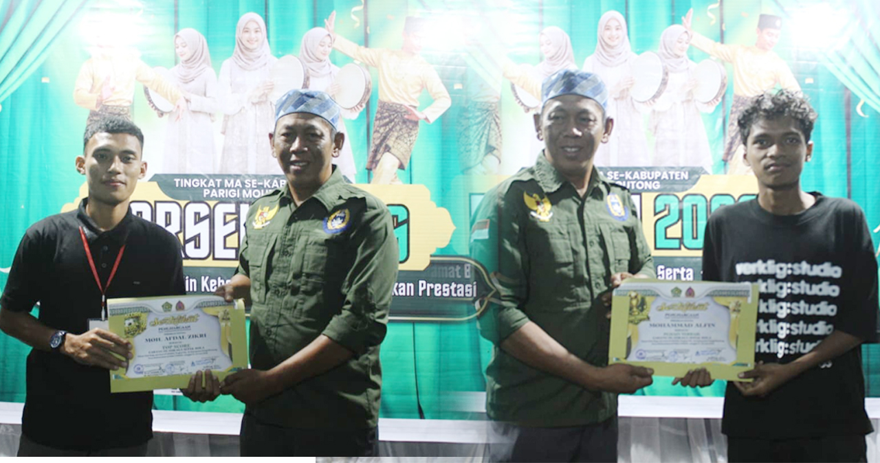 PORSENI 2026: Muhammad Afdal Zikri Top Skor 9 Gol, M. Alfin Best Player!