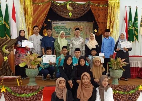 MTs Negeri 2 Parigi Bersinar di Festival Ramadhan 2025 MAN 2 Parigi