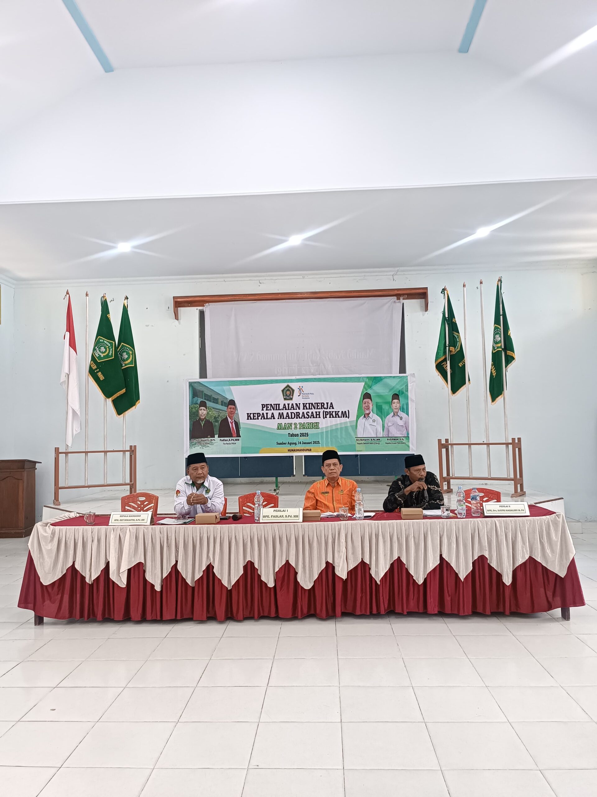 Penilaian Kinerja Kepala Madrasah: Meningkatkan Kualitas Pendidikan