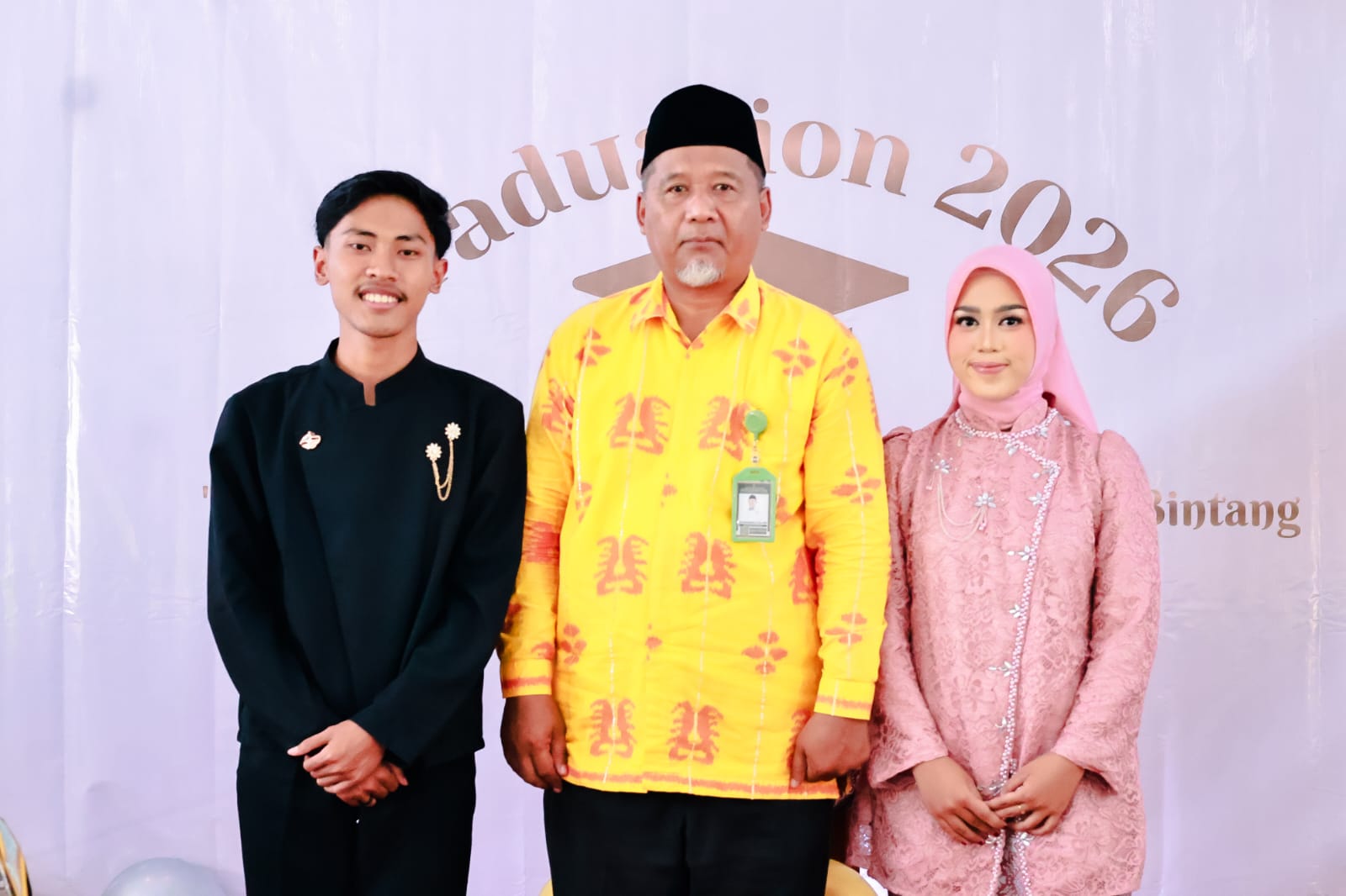 Momentum Haru Pelepasan Kelas XII MAN 2 Parigi Tahun Ajaran 2025/2026