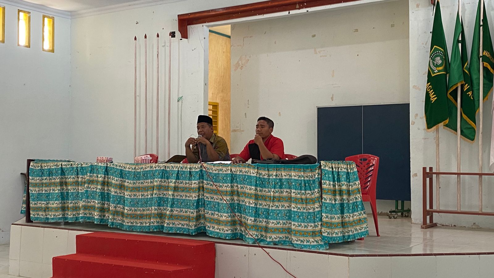 Matangkan Persiapan Hari Kartini dan Hardiknas: Rapat Teknis di MAN 2 Parigi