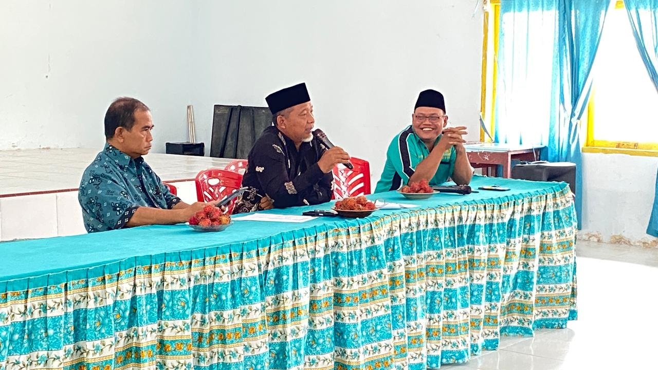 Bangun Komitmen Bersama, MAN 2 PARIGI Laksanakan Konsolidasi Akhir Tahun Ajaran