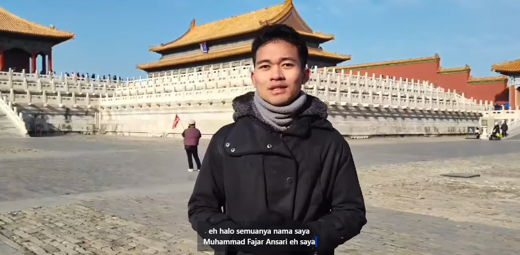 Muhammad Fajar Ansari: Alumni MAN 2 Parigi yang Sukses Berkarier di Lingkup Internasional