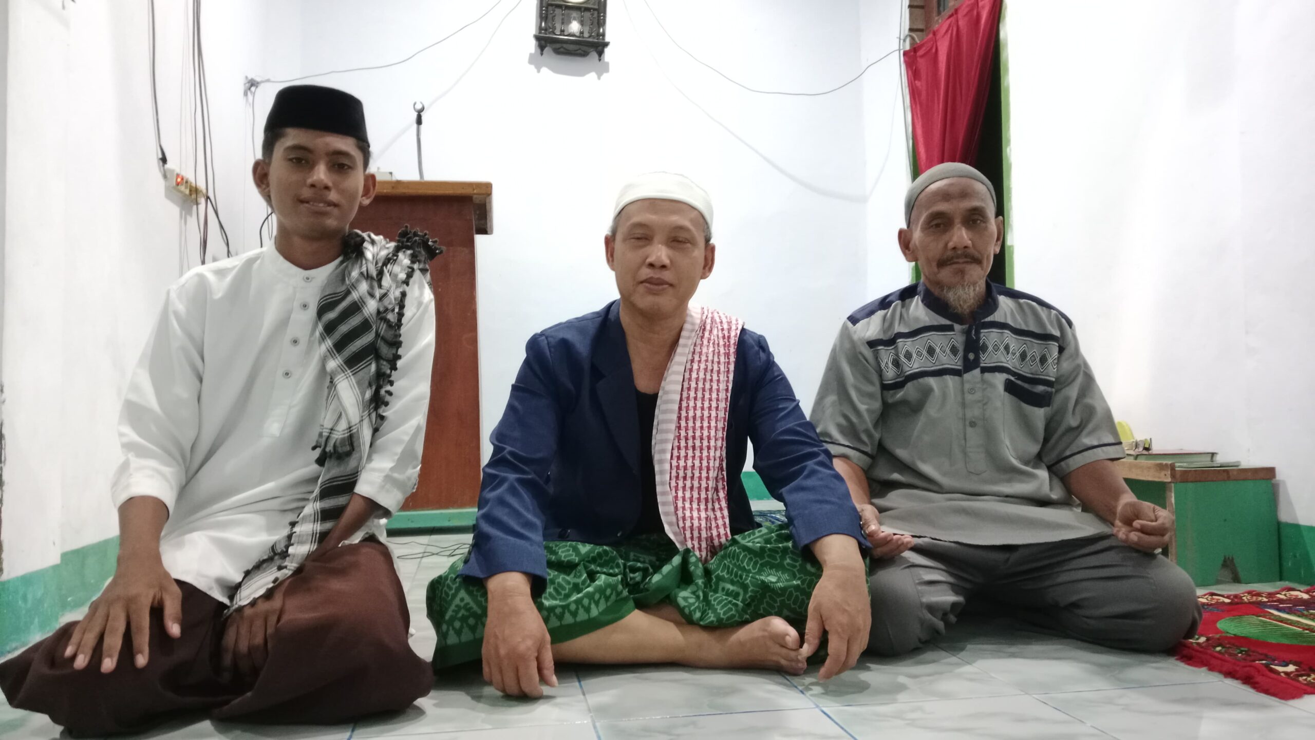 Safari Ramadhan OSIM MAN 2 Parigi Meriahkan Masjid Fisabilillah