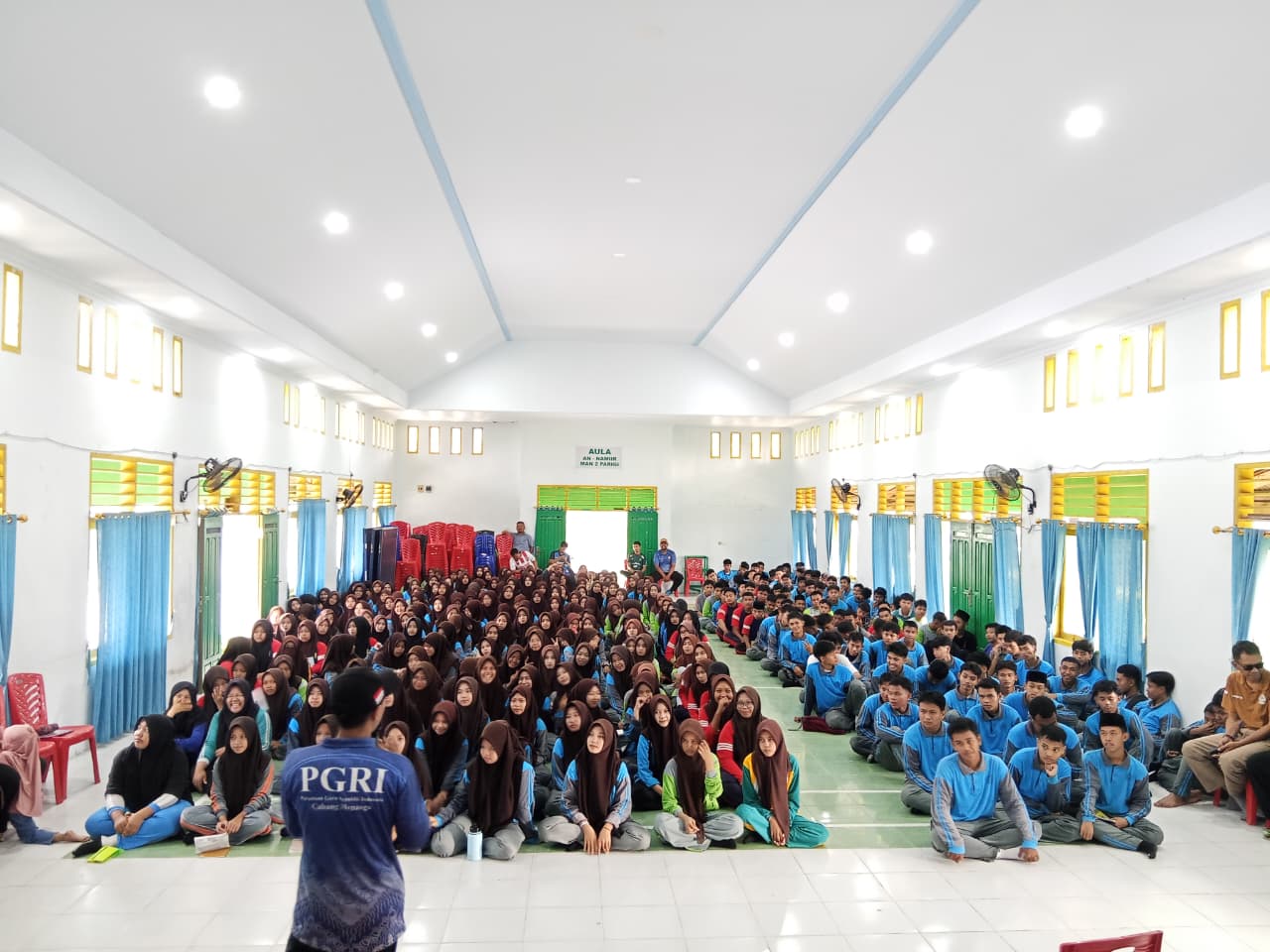 Pengenalan Program Kokurikuler dan Pembagian Koordinator Wujudkan Semangat Berkarya Murid Madrasah