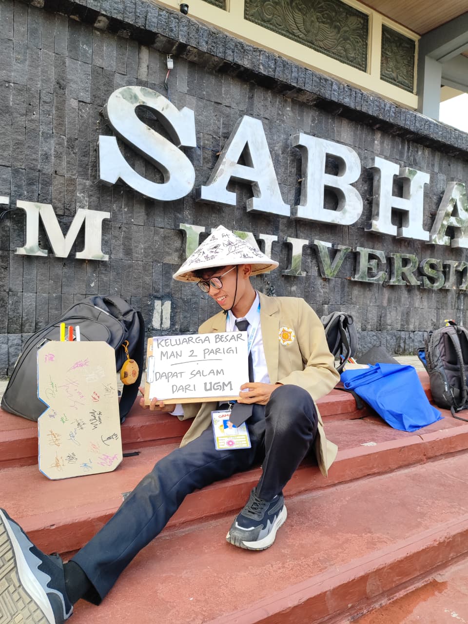 Madrasah Hebat, Siswa Berprestasi: MAN 2 Parigi Cetak Lulusan yang Tembus UGM