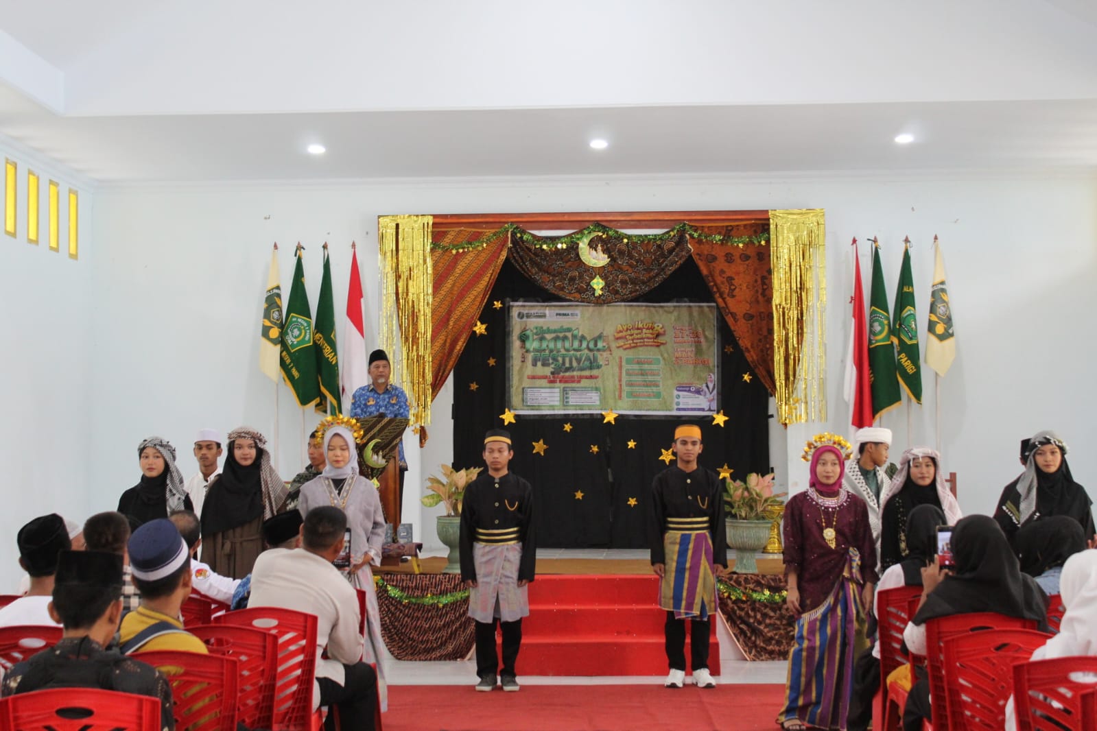 Festival Ramadhan 1446 H/2025 M: Membina Generasi Berilmu dan Beriman dengan Semangat Kebersamaan