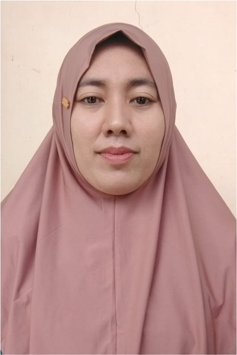 IRMA K HARAMAIN, S.PD