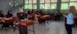 Sosialisasi Kesehatan dan Pemberian Tablet Tambah Darah oleh KUPTD Puskesmas Mepanga di MAN 2 Parigi