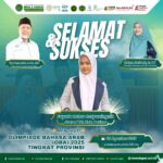 Fayola Zahra Raih Juara 1 OBA Tingkat Kabupaten, Wakili MAN 2 Parigi di Tingkat Provinsi